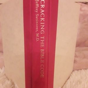 Cracking the Bible code book